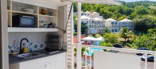 Appartement accueillant près de la plage à Tartane, 80 m² - 2