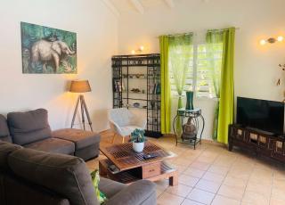 Villa élégante à Saint-François + Piscine privée - 9