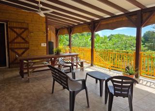 Bel appartement avec 5 chambres à Goyave - 9