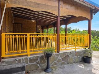 Bel appartement avec 5 chambres à Goyave - 8
