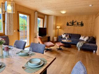 Hideaway Chalets Loser - 3 by AA Holiday Homes - 0