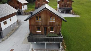 Hideaway Chalets Loser - 3 by AA Holiday Homes - 3