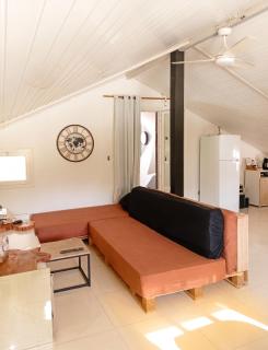 Maison cosy à Baie-Mahault, 60 m² avec balcon - 9
