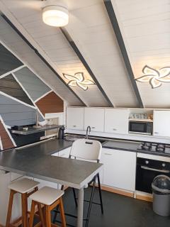 Maison cosy à Baie-Mahault, 60 m² avec balcon - 8