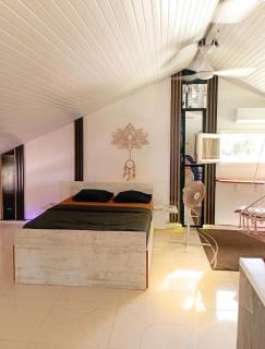 Maison cosy à Baie-Mahault, 60 m² avec balcon - 4