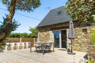 Longère avec piscine privée, Côte de Granit rose - 3