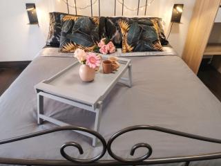 Maison chaleureuse à Capendu avec cheminée et jardin - 5