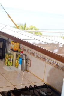 Appartement moderne à Deshaies, 35 m², vue mer - 4