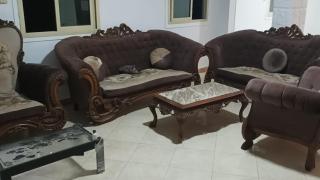 شقه مفروشه للايجار شارع ترسا الرئيسي - 3