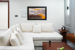 Premium 1BHK Luxury Stay with Private Pool Access - 9