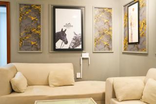Premium 1BHK Luxury Stay with Private Pool Access - 7