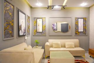Premium 1BHK Luxury Stay with Private Pool Access - 6