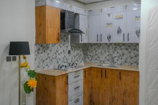 Premium 1BHK Luxury Stay with Private Pool Access - 3