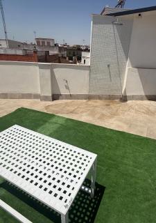 Apartamento de 3 dormitorios y chill out - 1