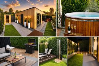 Steam & Dream - Hottub & Sauna Retreat - Free WiFi - Full Privacy - Luxury Experience - 0