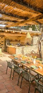 La Casa D'Ange Bergerie 5 étoiles de Luxe Piscine chauffée - 3