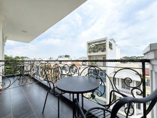 Saigon Times Apartment - 3