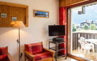 Appartement confortable à Chamonix-Mont-Blanc avec balcon - 8