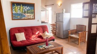 Appartement en bord de mer à Le Diamant - 5