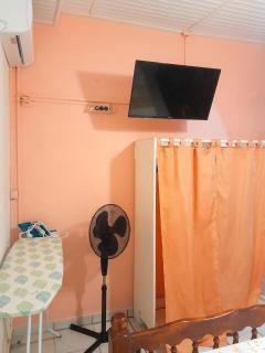 Studio confortable à Capesterre-de-Marie-Galante - 20 m² - 1
