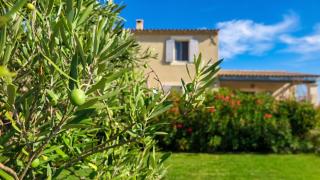 Studio accueillant avec piscine à Cabrières-d'Avignon 40 m² - 0