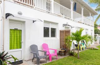 Appartement avec vue sur la mer à La Trinité - 32 m² - Terrasse - 3