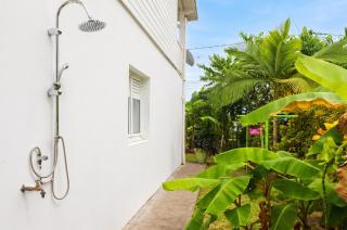 Appartement avec vue sur la mer à La Trinité - 32 m² - Terrasse - 2