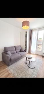 Appartement cosy à Saint-Denis, 35 m², pour 4 personnes - 5