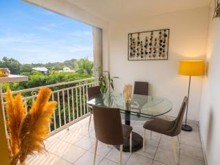 Appartement moderne à Fort-de-France 70 m² - Jardin privé - 1