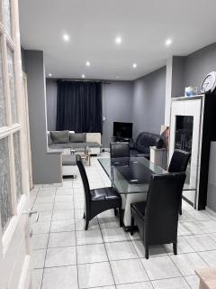 Charming House in Sclessin, Liège with Terrace - 9
