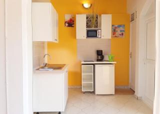 Appartement cosy à Sainte Rose / 50 m² / Piscine partagée - 5