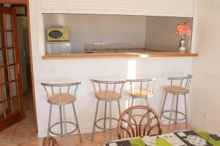 Appartement moderne avec vue sur la mer à Deshaies 25 m² - 6