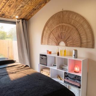 Chalet confortable avec jardin près de Chazemais - 3