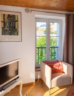 Appartement charmant avec vue sur la mer à Granville - 55 m² - 7