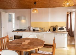 Appartement charmant avec vue sur la mer à Granville - 55 m² - 5