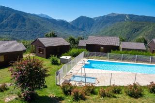 Appartement confortable à Ignaux, 31 m² avec piscine - 9