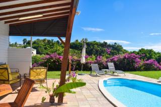 Villa cosy avec piscine privée - Le Gosier. - 9