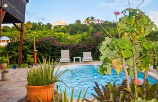 Villa cosy avec piscine privée - Le Gosier. - 4