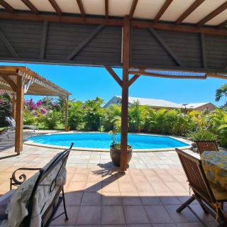 Villa cosy avec piscine privée - Le Gosier. - 3