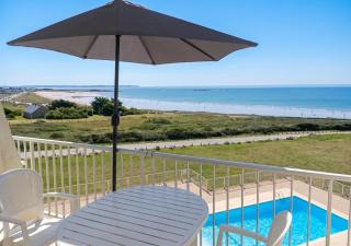 Appartement vue mer et piscine à Guidel - 42m² - Tennis - Guidel - 0