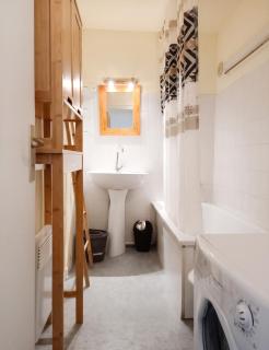 Appartement vue mer et piscine à Guidel - 42m² - Tennis - Guidel - 4