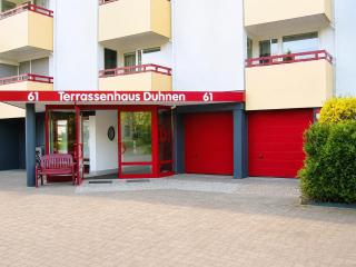 Terrassenhaus Whg 18 mit Schwimmbad - Cuxhaven - 9