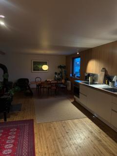 Malnestomten, 1st floor - 8