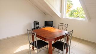 Appartement confortable à Capesterre, 40 m², jardin agréable - 5