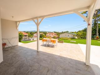 Charmante maison de vacances à Le Lamentin avec jardin - 7