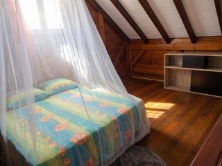 Bungalow moderne avec jardin à Sainte-Anne, 42 m², 4 pers. - 7