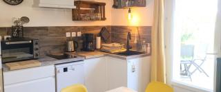 Maison cosy avec jardin à Pierrelatte, 28 m², 2 personnes - Pierrelatte - 9