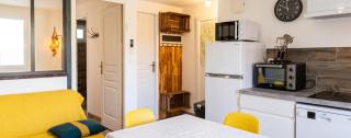 Maison cosy avec jardin à Pierrelatte, 28 m², 2 personnes - Pierrelatte - 8