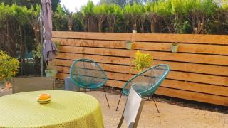 Maison cosy avec jardin à Pierrelatte, 28 m², 2 personnes - Pierrelatte - 3