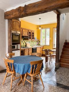 Maison charmante à Saint-Valery-en-Caux avec jardin clos - 9
